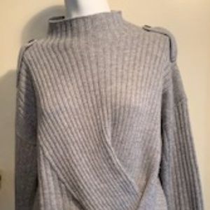 Rag & Bone Women's Mock Neck Sweater